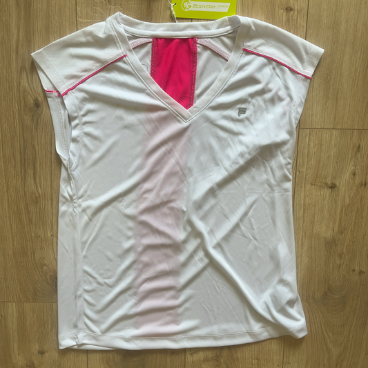 Fila - T-Shirt de Tennis Marlis