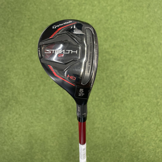 Taylormade - Hybride 5 Stealth 2 Hd